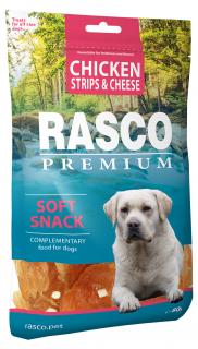 Rasco Chicken Strips &amp; Cheese 80g