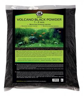 Rataj Volcano Black Powder substrát , 8 l