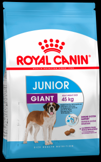 Royal Canin Giant Junior 15kg