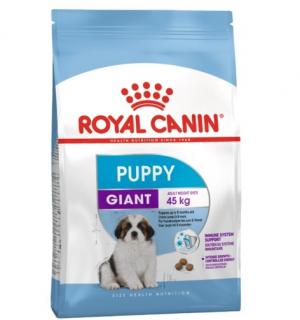 Royal Canin Giant Puppy 15kg