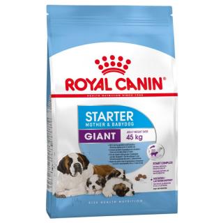 Royal Canin Giant Starter 15kg