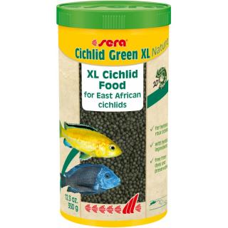 Sera Cichlid Green XL Nature 1000 ml