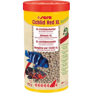 Sera Cichlid Red XL Nature 1000 ml