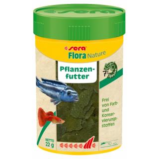 Sera Flora Nature 100 ml