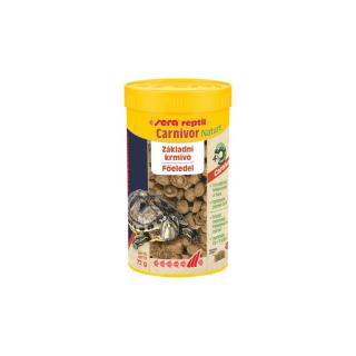 Sera Reptil Carnivor Nature 1000 ml