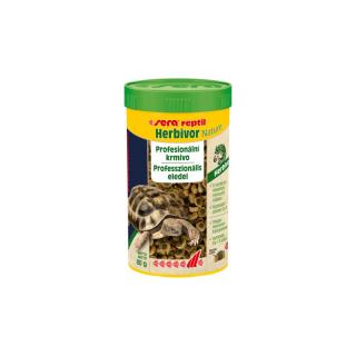 Sera Reptil Herbivor Nature 250 ml