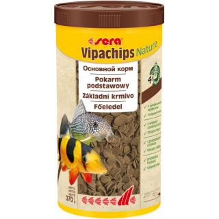 Sera Vipachips Nautre 1000 ml