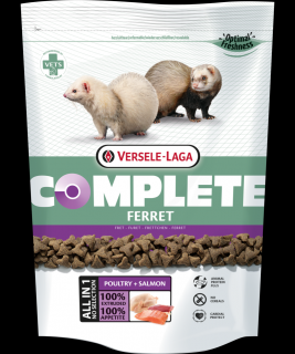 Versele-Laga Complete krmivo pre fretky - 500g