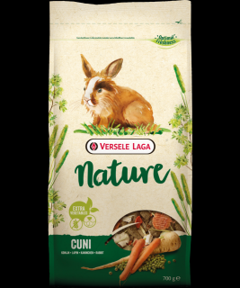 Versele-Laga Nature Adult krmivo pre králiky - 700g