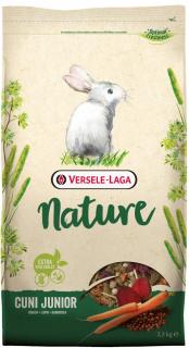 Versele-Laga Nature Junior krmivo pre králiky - 2,3kg