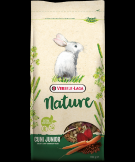 Versele-Laga Nature Junior krmivo pre králiky - 700g