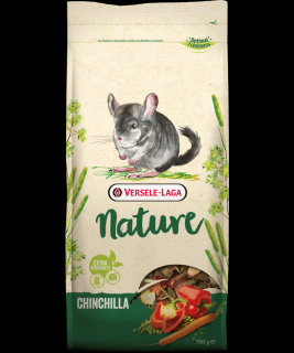 Versele-Laga Nature krmivo pre činčily - 700g