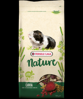 Versele-Laga Nature krmivo pre morčatá - 700g