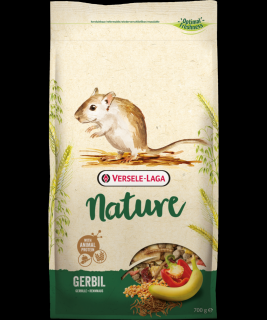 Versele-Laga Nature krmivo pre pieskomily - 700g