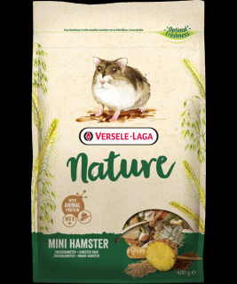 Versele-Laga Nature krmivo pre škrečky (mini) - 700g