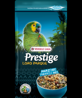 Versele-Laga Prestige Premium krmivo pre amazonské papagáje - 1kg