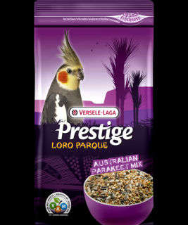 Versele-Laga Prestige Premium krmivo pre austrálske stredné papagáje - 1kg