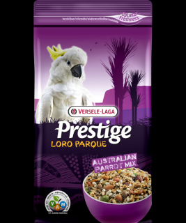 Versele-Laga Prestige Premium krmivo pre austrálske veľké papagáje - 1kg