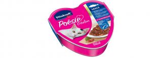 Vitakraft Poésie Création Sauce treska 85g