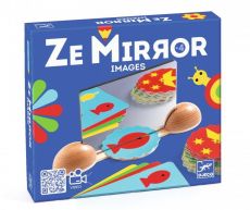 Djeco Kreatívna sada Zrkadlová imaginácia Zo Mirror - Obrazy