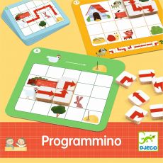 Djeco Logická hra Eduludo programmino