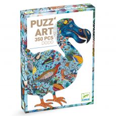 Djeco Puzzle - Vták Dodo