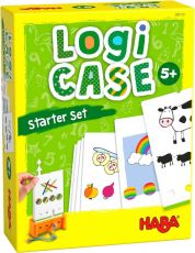 Haba Logic Case Logická hra - štartovacia sada 5