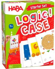 Haba Logic Case Logická hra - štartovacia sada 7