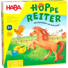 Haba Spoločenská hra Hop! Hop! Koník