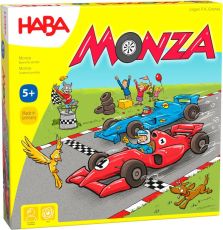 Haba Spoločenská hra Monza CZ SK