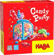 Haba Spoločenská mini hra Candy párty