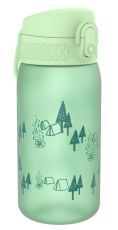 Ion8 Fľaša na pitie One Touch Camping 400 ml