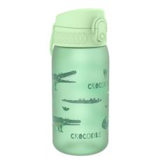 Ion8 Fľaša na pitie One Touch Crocodiles 400 ml