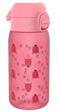 Ion8 Fľaša na pitie One Touch Ladybugs 400 ml