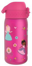 Ion8 Fľaša na pitie One Touch Princess, 400 ml