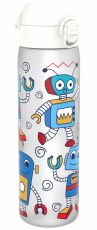 Ion8 Fľaša na pitie One Touch Robots, 600 ml