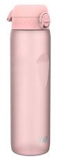 Ion8 Fľaša na pitie One Touch Rose, 1100 ml