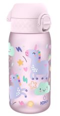 Ion8 Fľaša na pitie One Touch Unicorns 400 ml