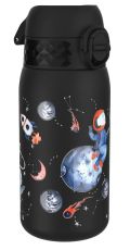 Ion8 Nerezová fľaša na pitie Space 400 ml