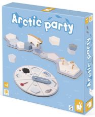 Janod Detská kooperatívna hra Arctic party