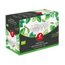 Julius meinl Čaj Big Bags Bio Marocká mäta 20 x 4 g