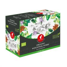 Julius meinl Čaj Big Bags Bio Mountain Herbs 20 x 3 g