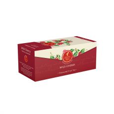 Julius meinl Čaj Tea Bags Wild Cherry 25 x 2,5 g