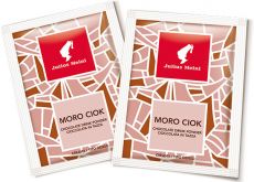 Julius meinl Horúca čokoláda Moro Ciok, porciovaná 2 kusy