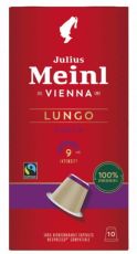 Julius meinl Kávové kapsule Inspresso Lungo Forte