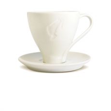 Julius meinl Premium Line Ivory Jumbo šálka