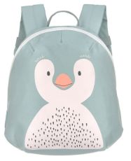 Lässig Detský batoh About Friends Penguin Light Blue