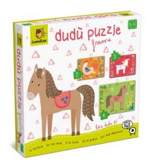 Ludattica Prvé puzzle Farma