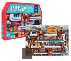 Mideer Kúzelné puzzle Dream Factory