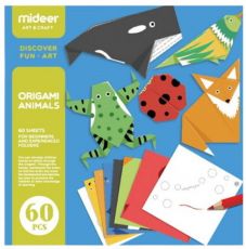 Mideer Origami Zvieratá